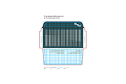 Corporate Identity Stationery Set, a Stationery Template by Akreatipe (Thumbnail 6 of 7)