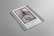 Watercolor Movie Scene Flyer, a Flyer Template by ashenterprise (Thumbnail 5 of 5)