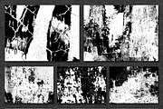 110 Distressed Textures, a Texture Graphic by yurlick (Thumbnail 3 of 8)