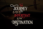 Pirates, a Script Font by Unicode Studio (Thumbnail 3 of 6)