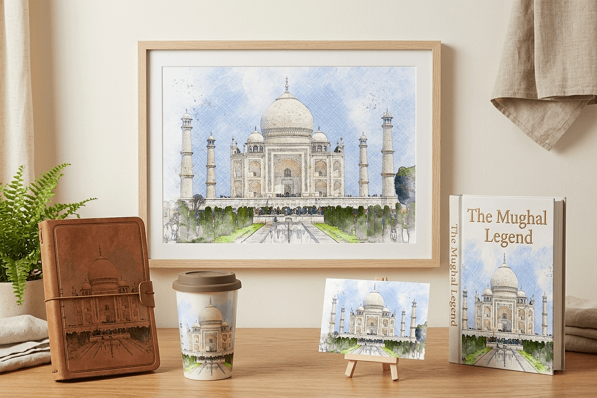 Watercolor Pencil Photo Effects, an Action Add-On by 3d_model_tifotizi (Photo 4 of 4)