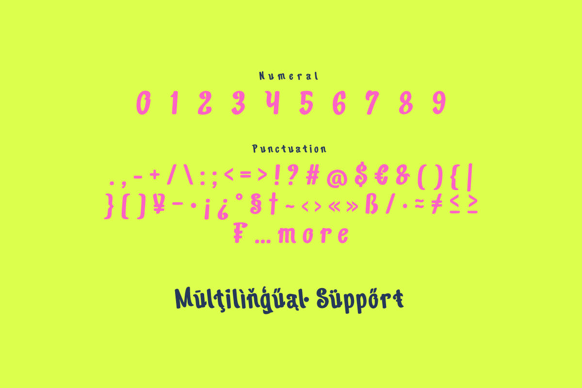 Izonery - Graffiti Font, a Handwritten Font by twinstd (Photo 9 of 10)