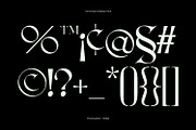 AO Dreya - Stylish Serif Font, a Serif Font by OwunStudio (Thumbnail 14 of 15)