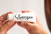 Black Signature | Script Font, a Script Font by Scratchones (Thumbnail 6 of 8)