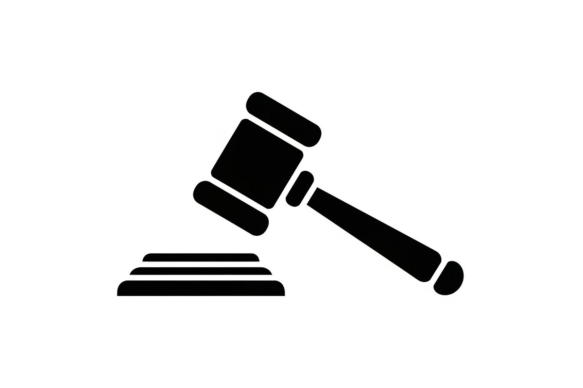 Justice Gavel Silhouette Bundle, a Graphic by hafijul (Photo 3 of 14)
