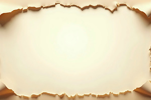 Vintage Paper Frame With Text Copy S, a Photo by LOGOCREATIVE