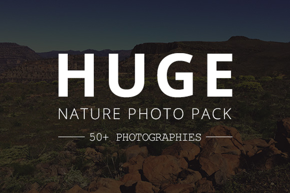 Huge Nature images pack. 50+ images!, a Nature Photo by PremiumCoding (Photo 1 of 5)