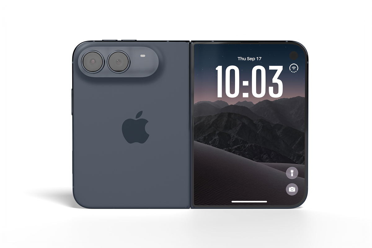 iPhone Duo Mockup, an iPhone Mockup by DSNA Mockup (Photo 2 of 5)