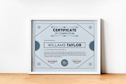Certificate Of Achievement Design, a Stationery Template by MRI STUDIO (Thumbnail 7 of 12)