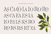 Acris Serif, a Serif Font by Andrey Sharonov (Thumbnail 8 of 16)
