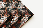 Wildlife & Jungle Seamless Pattern, a Pattern Graphic by StudioGlouna (Thumbnail 2 of 9)