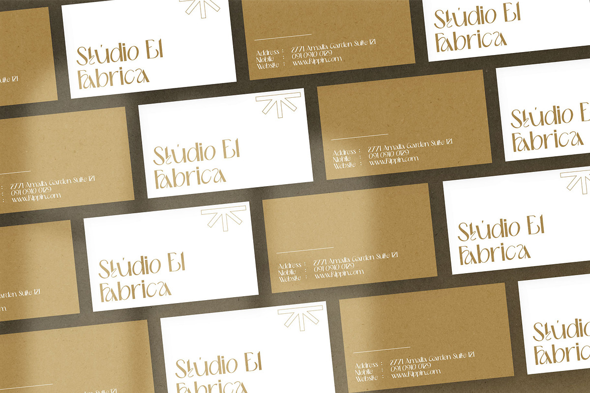 Delmera - Retro Font, a Sans Serif Font by Eztudio (Photo 3 of 12)
