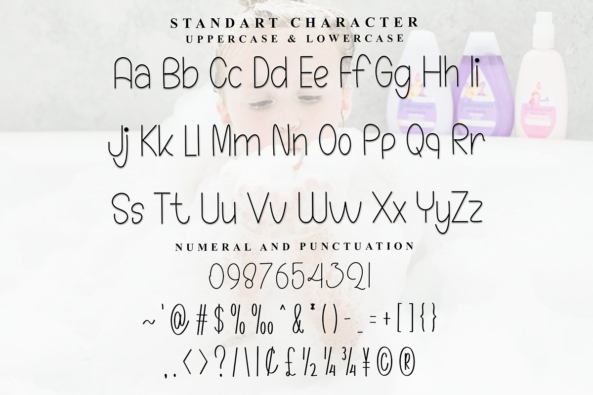 Simple Notes, a Sans Serif Font by FreshTypeINK (Photo 2 of 6)