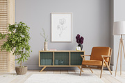 Minimalist Botanical Line Sketches, an Illustration by Ahsanjaya (Thumbnail 3 of 3)