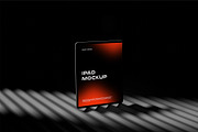 iPad Mockup, an iPad Mockup by Farabion Studio (Thumbnail 3 of 4)