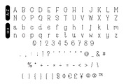 Fox Bestie Font, a Slab Serif Font by Fox7 By Rattana (Thumbnail 7 of 8)