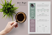 Modern Resume Design / CV - Brian, a Resume Template by Templates Design Co. (Thumbnail 2 of 17)