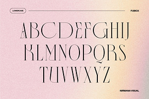 Fubiox - Display Serif