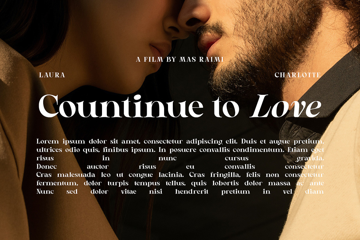 Welth Catritz - Classic Serif, a Serif Font by Typetemp Studio (Photo 24 of 29)