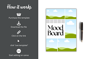 Mood Board Canva Template Bundle, a Holiday Photo by Akrinity Digital (Thumbnail 5 of 5)