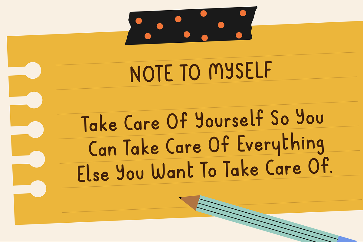 Perfect notes font, a Handwritten Font by Nyla.Studio (Photo 4 of 9)