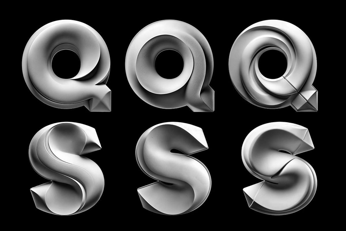 MonoFold Font, a Sans Serif Font by Handmadefont (Photo 15 of 16)