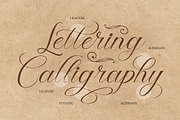 Hilleria, a Script Font by kerismaker (Thumbnail 3 of 12)