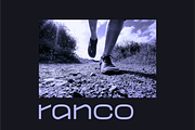Anon-Futuristic Logo Display Font, a Sans Serif Font by Ebad Designs (Thumbnail 3 of 7)