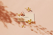 Card Mockup + Stationery Mockups, a Product Mockup by October November (Thumbnail 3 of 12)