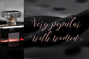 Mordane, a Script Font by Gatype (Thumbnail 2 of 10)