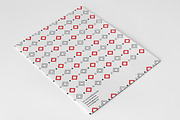 Corporate Stationery 2 in 1, a Stationery Template by felicidads (Thumbnail 3 of 4)