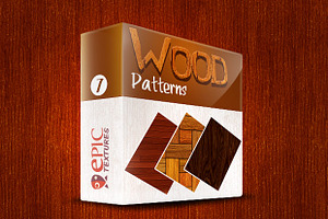 Wood Patterns v.7