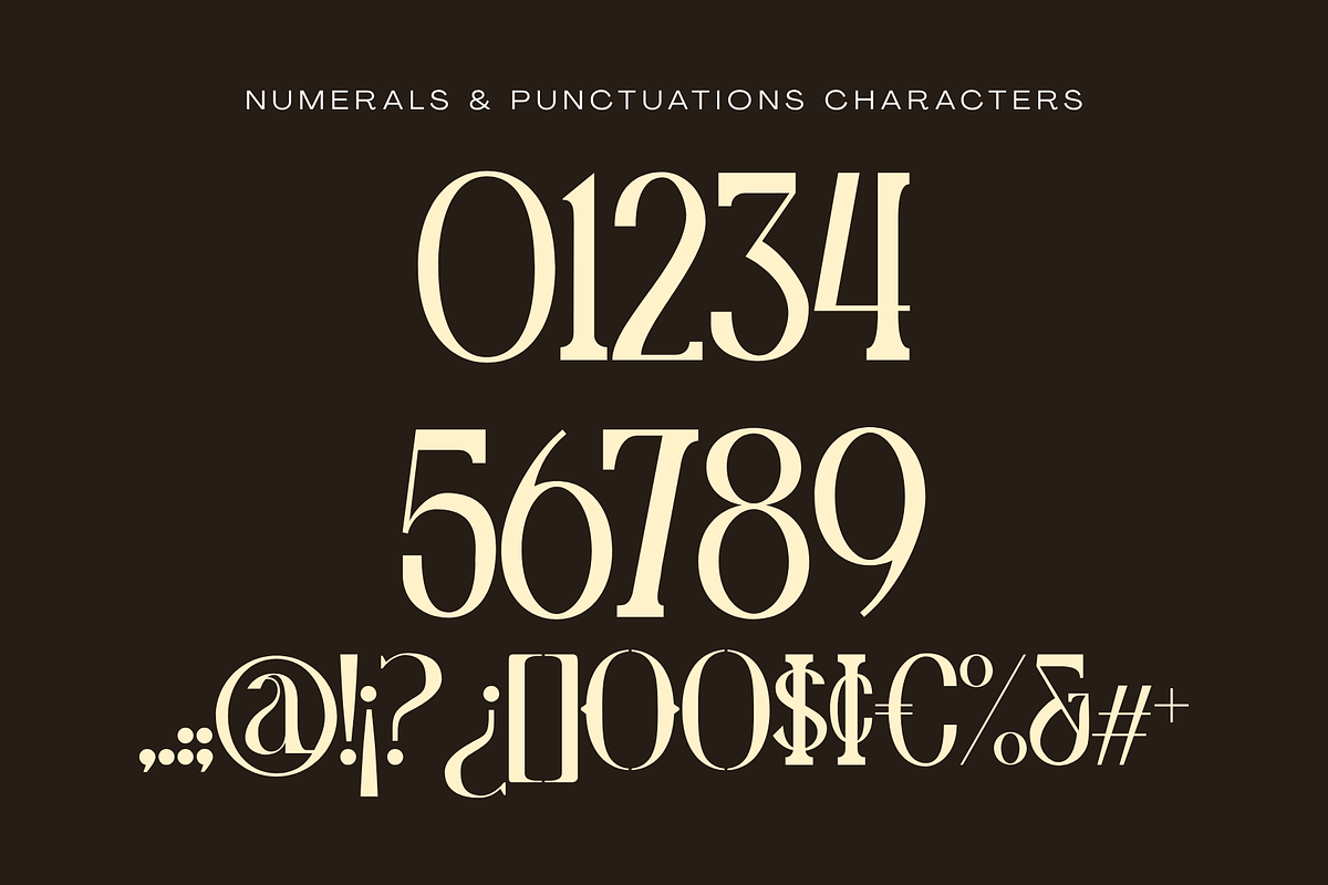 Robay – Elegant Luxury Serif Font, a Serif Font by Illushvara Design (Photo 9 of 10)