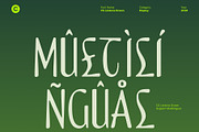 CS Lindens Drawn, a Sans Serif Font by Craft Supply Co. (Thumbnail 6 of 8)