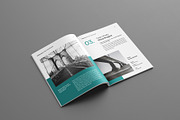 Case Study Booklet Template, a Brochure Template by Seeing-art (Thumbnail 7 of 11)