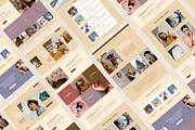 Squarespace template: Indie Studio, a Squarespace Template by Applet Studio (Thumbnail 3 of 5)