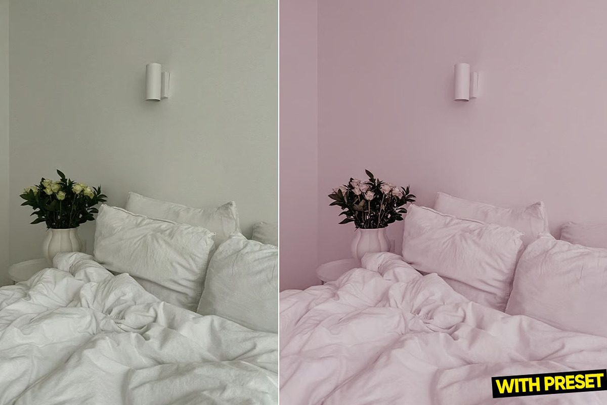 Pink Dream Presets for Lightroom, a Preset Add-On by Hubzway (Photo 4 of 5)