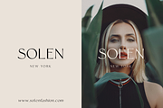 Sorento | Font Family, a Sans Serif Font by Larin Type Co. (Thumbnail 5 of 15)