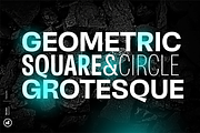 Gevher Grotesque, a Sans Serif Font by Hurufatfont (Thumbnail 5 of 13)