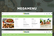 Ovanic - Organic & Food PrestaShop, a Bootstrap Template by Pichforest Studio (Thumbnail 13 of 14)