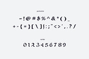 Asbat - Display Decorative Typeface, a Symbol Font by Samtiv Studio (Thumbnail 3 of 6)