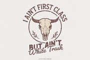 I Aint First Class But Aint White, an Illustration by SharpMarketplace (Thumbnail 1 of 9)