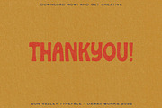 Sun Valley Typeface + 10 Extras, a Handwritten Font by Dawaii Goods (Thumbnail 9 of 9)