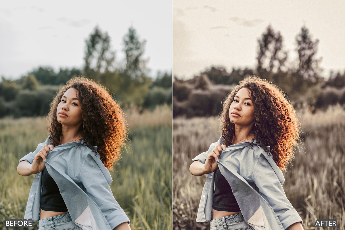 Cinematic Portrait Lightroom Presets, a Preset Add-On by AAA Presets (Photo 8 of 17)