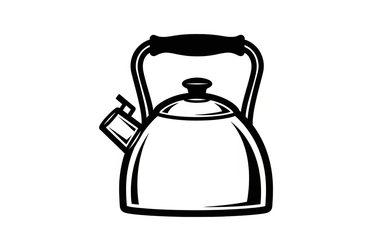 Teapot Kettle Vector Bundle, an Illustration by Designs_River (Photo 49 of 51)