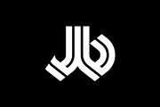 Initial letter jb monogram logo, a Branding & Logo Template by Buqancreative (Thumbnail 2 of 4)