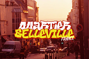 Wild Mark, a Script Font by Ditatype (Thumbnail 4 of 11)