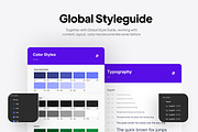 Duar - Event Dashboard UI Kit, an UI Kit Template by CreativeUI (Thumbnail 5 of 6)