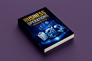 Business Operations Organizer Canva, a Stationery Template by Mustafiz (Thumbnail 2 of 7)