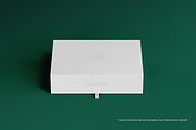 Magnetic Gift Packaging Box Mockups, a Packaging Mockup by shaikerintu (Thumbnail 15 of 17)